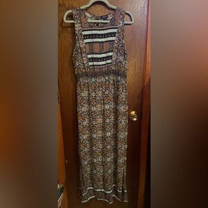 Lucky Brand Multicolor Dress